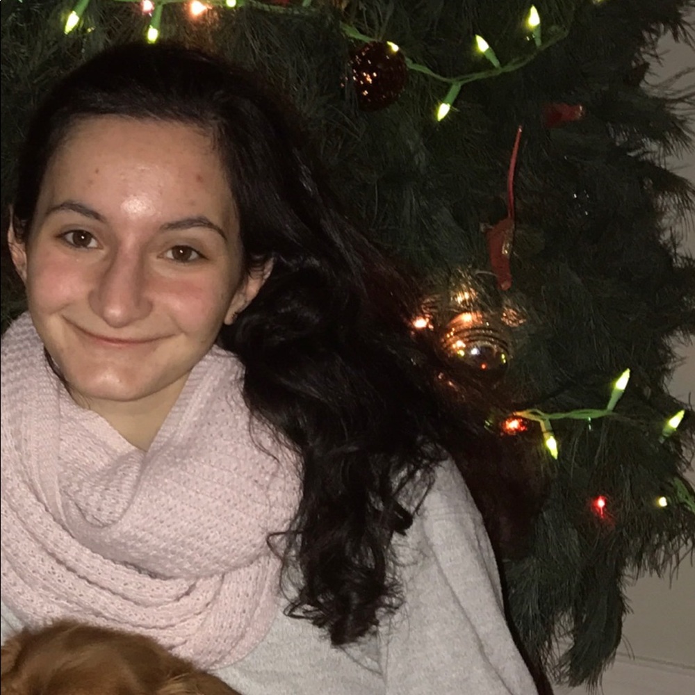 Meet your Posher, Rebecca